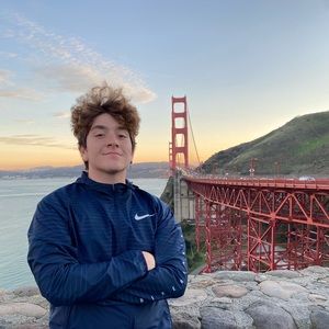 Meet your Posher, Brandon